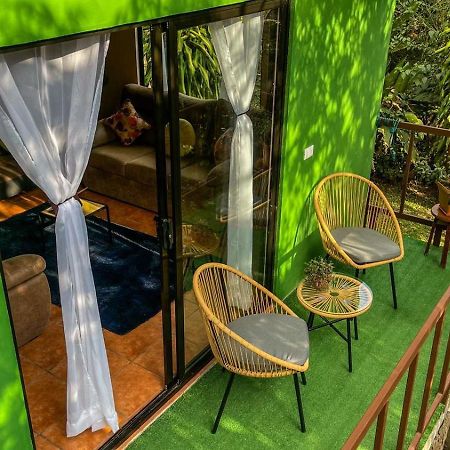 Casa Euphonia Monteverde Esterno foto