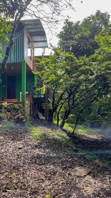 Casa Euphonia Monteverde Esterno foto