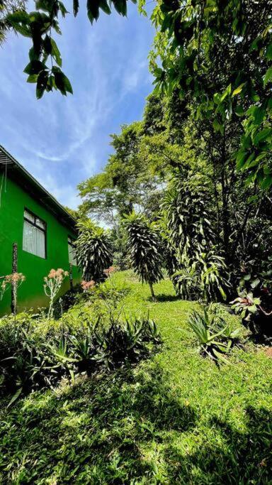 Casa Euphonia Monteverde Esterno foto
