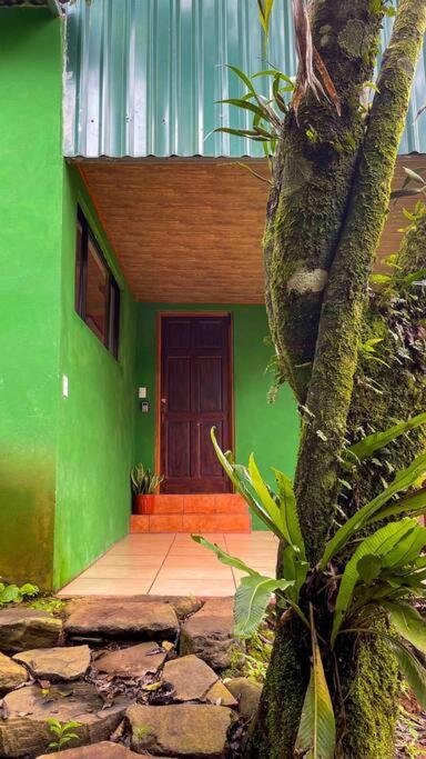 Casa Euphonia Monteverde Esterno foto