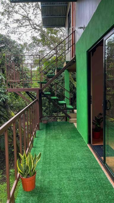 Casa Euphonia Monteverde Esterno foto