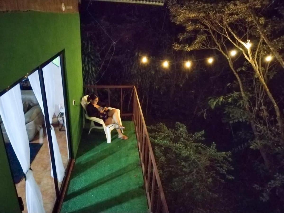 Casa Euphonia Monteverde Esterno foto