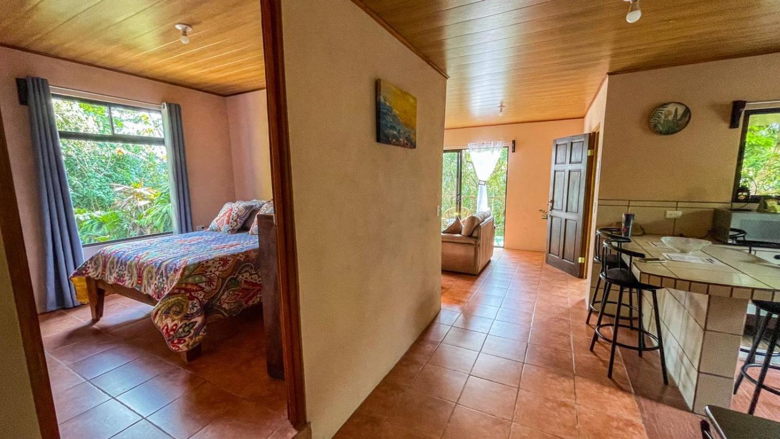 Casa Euphonia Monteverde Esterno foto