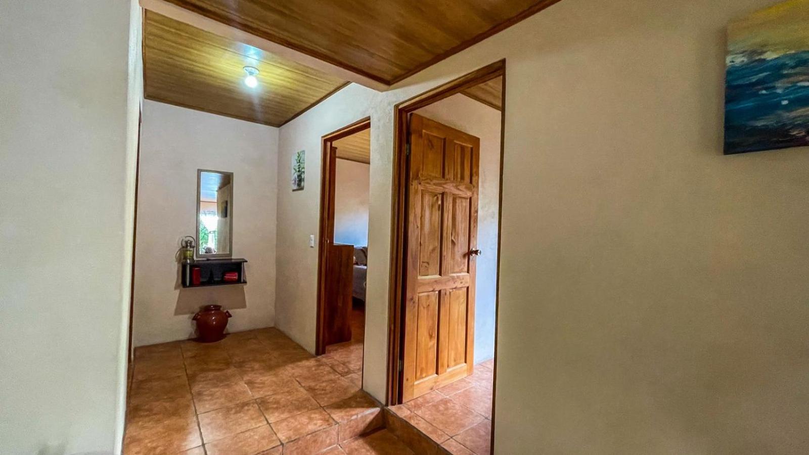 Casa Euphonia Monteverde Esterno foto