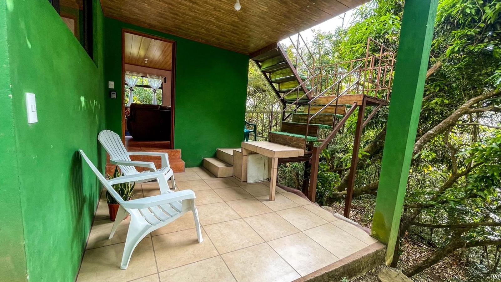 Casa Euphonia Monteverde Esterno foto