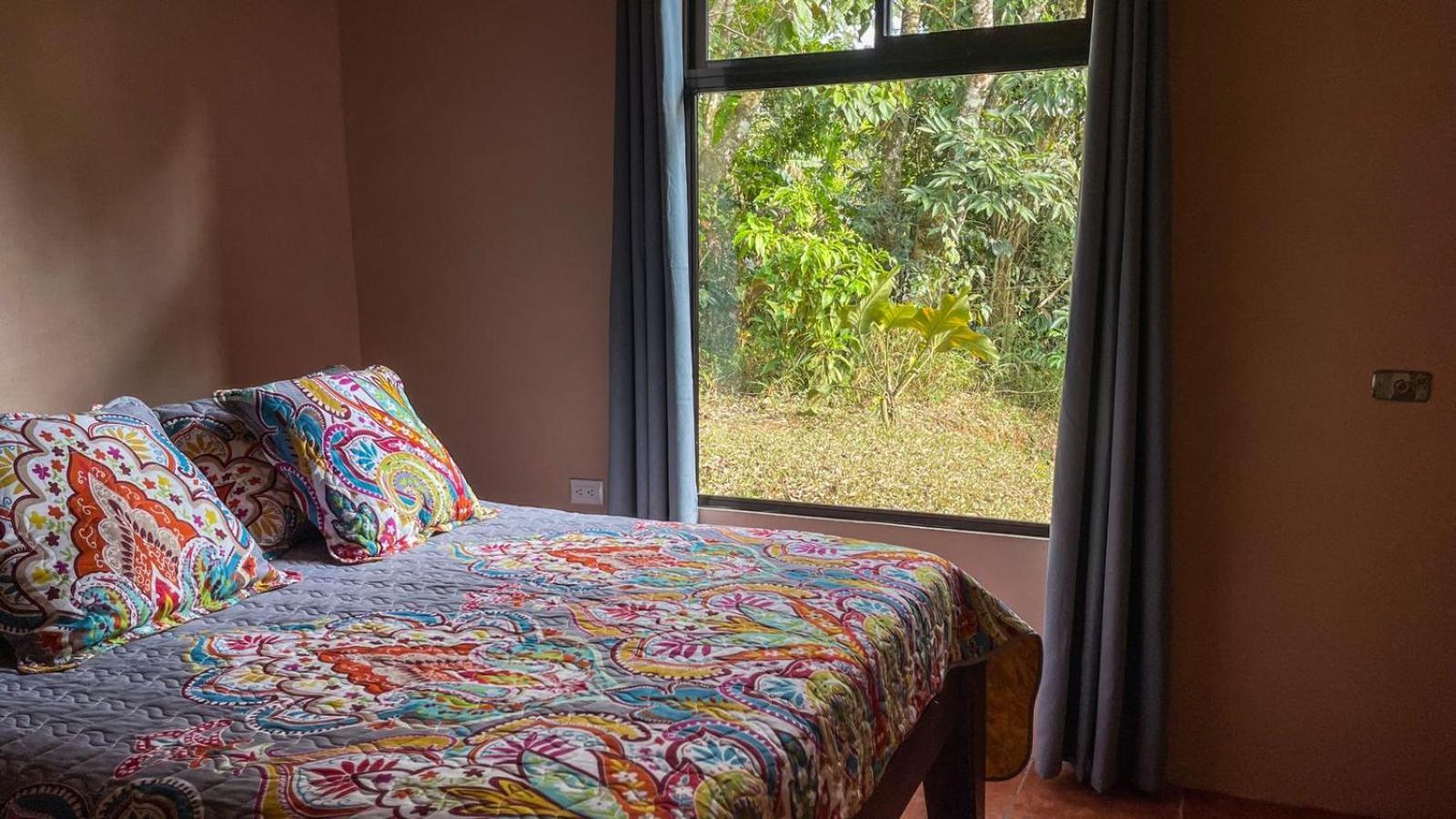 Casa Euphonia Monteverde Esterno foto