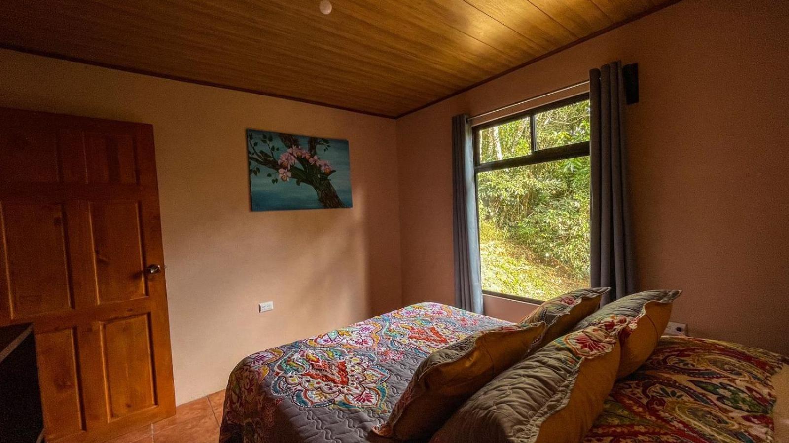 Casa Euphonia Monteverde Esterno foto
