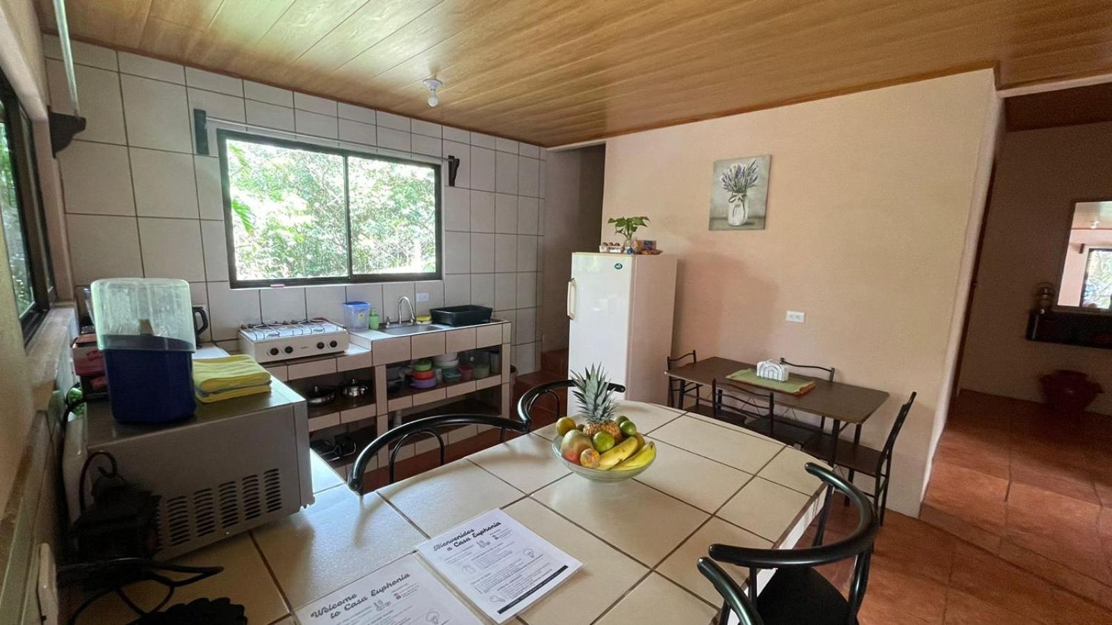 Casa Euphonia Monteverde Esterno foto