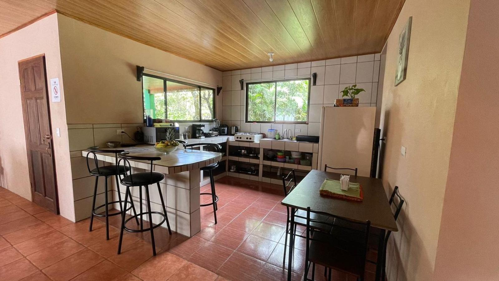 Casa Euphonia Monteverde Esterno foto