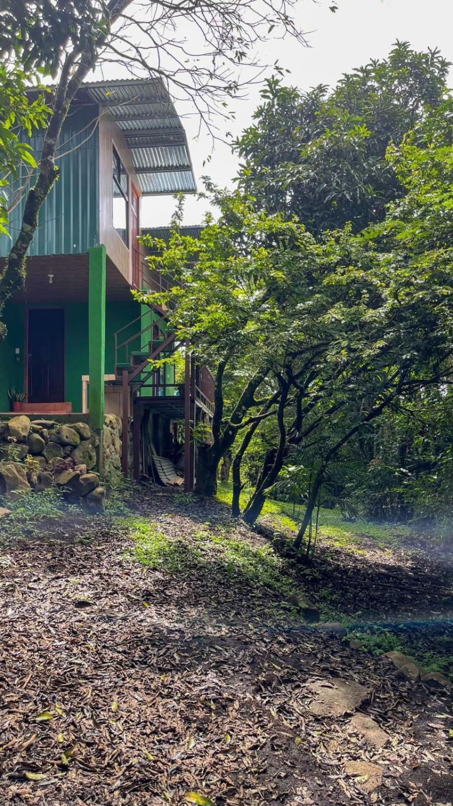 Casa Euphonia Monteverde Esterno foto